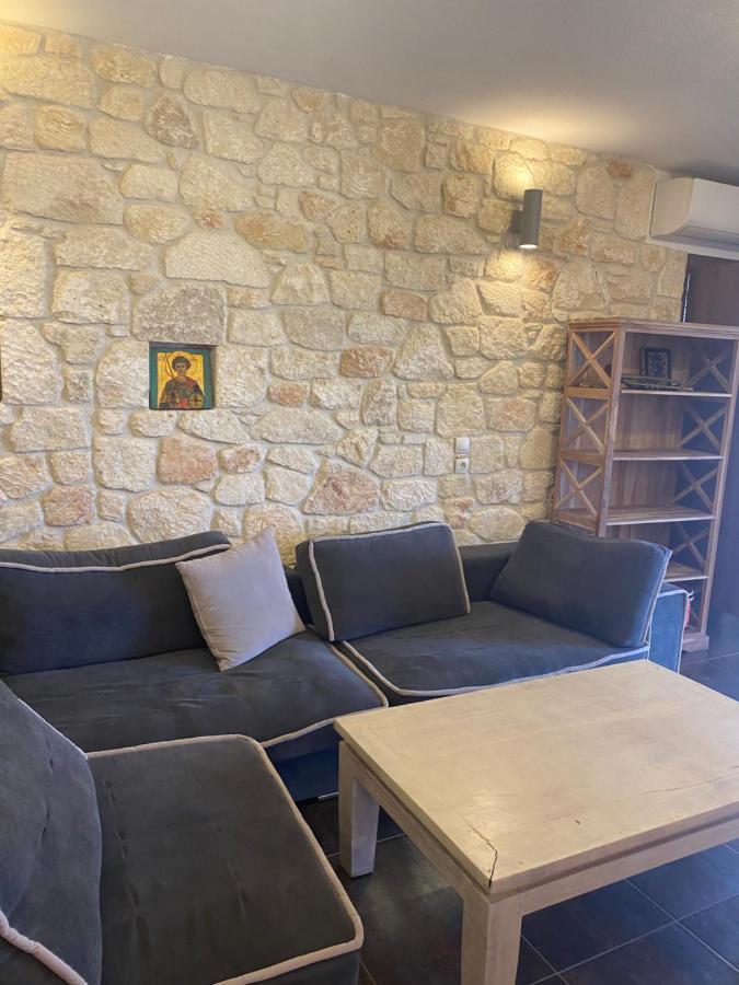 Frenki Apartment By The Sea Siviri Dış mekan fotoğraf